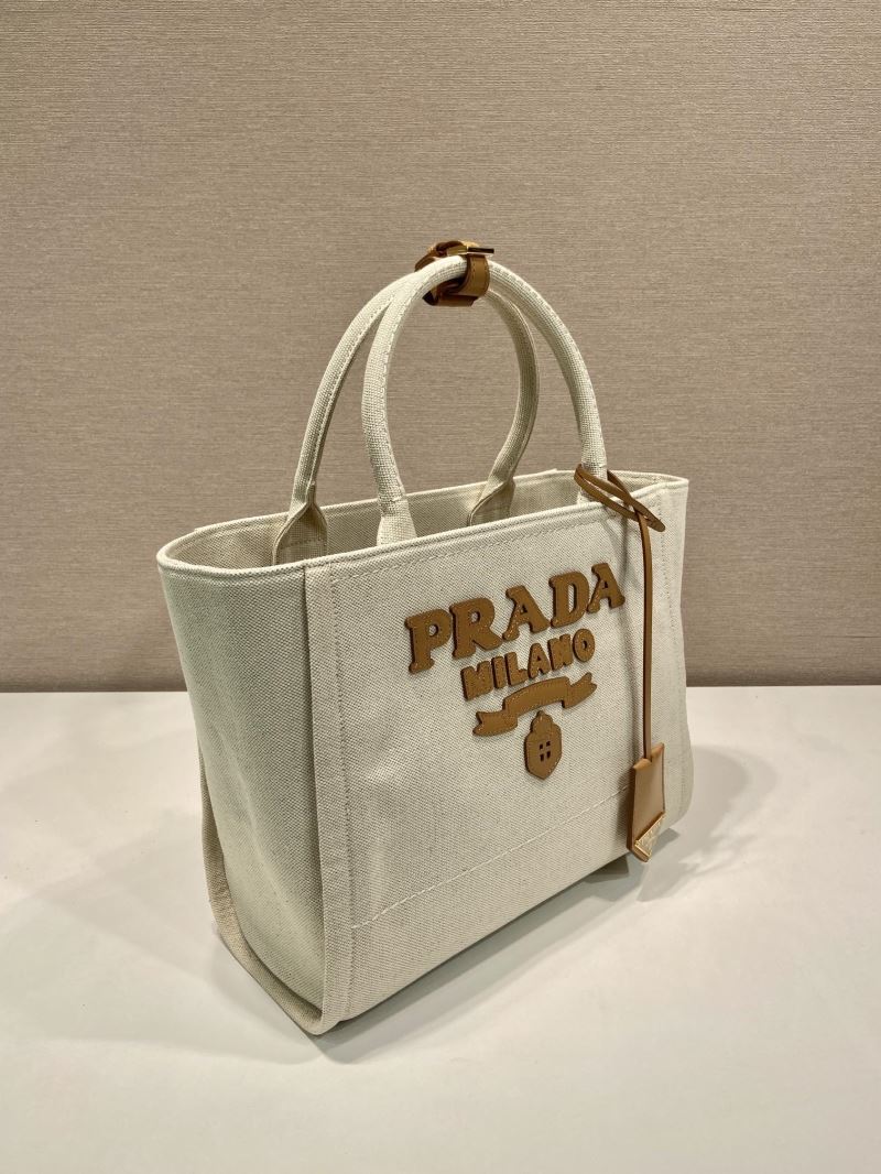 Pra*a tote bags
